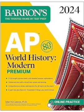 AP World History Modern Premium 2024