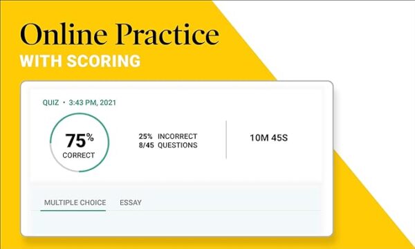 AP World History: Modern Premium, 2024: Comprehensive Review with 5 Practice Tests + an Online Timed Test Option: 5 Practice Tests + Comprehensive Review + Online Practice (Barron's AP Prep) - Image 3