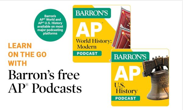 AP Human Geography Premium, 2024: 6 Practice Tests + Comprehensive Review + Online Practice (Barron's AP Prep) - Image 2