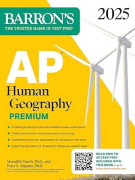 AP Human Geography Premium