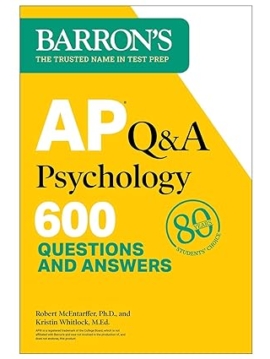 AP Q&A Psychology