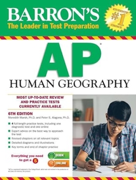 Barron's AP Human Geography