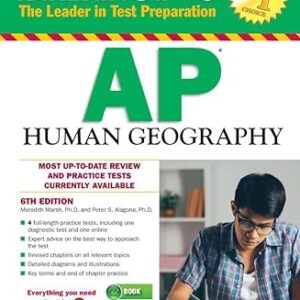 Barron's AP Human Geography