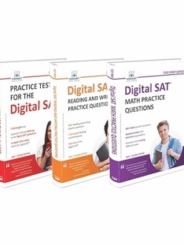 DIGITAL SAT CRASH COURSE