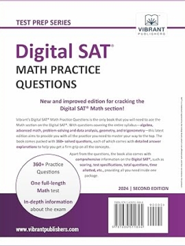 Digital SAT Math 2