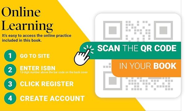 Digital SAT Study Guide Premium, 2024: 4 Practice Tests + Comprehensive Review + Online Practice: 7 Practice Tests + Comprehensive Review + Online Practice (Barron's SAT Prep) - Image 2