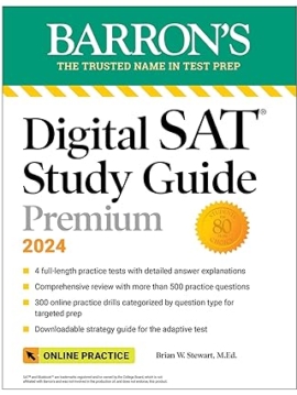 Digital SAT Study Guide