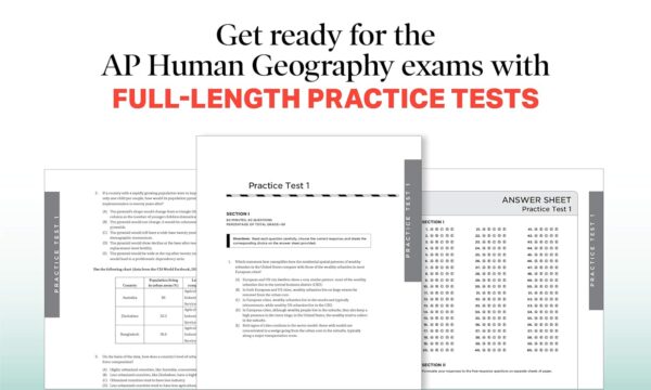 AP HUMAN GEOGRAPHY - Image 6